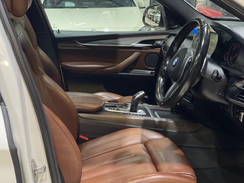 BMW X5 XDrive 30d 2017