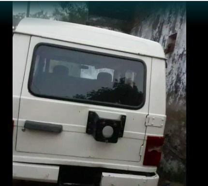Mahindra Bolero DI DX 8 STR 2007