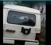 Mahindra Bolero DI DX 8 STR 2007