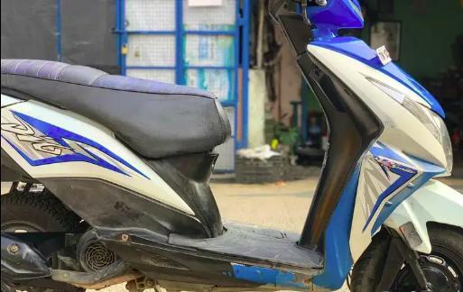Honda Dio 110cc 2017