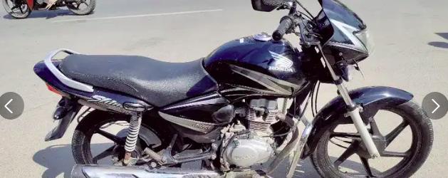 Honda CB Shine 125cc 2009