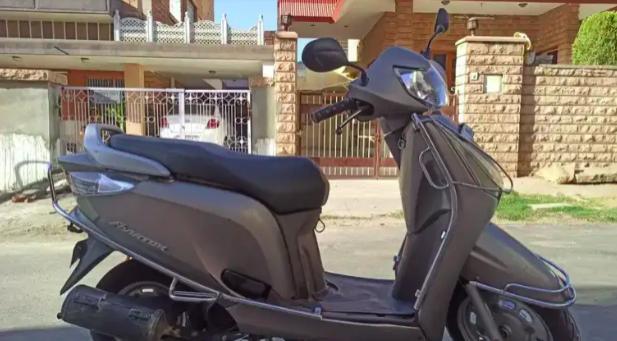 Honda Aviator 110cc 2018