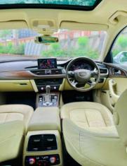 Audi A6 35 TDI 2016