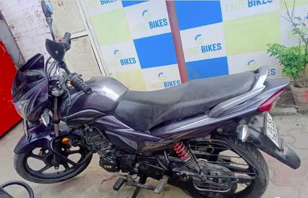 TVS Victor 110cc 2018