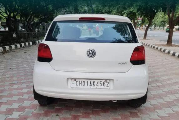 Volkswagen Polo Comfortline 1.5L (D) 2011