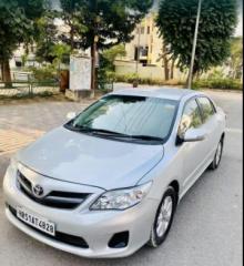 Toyota Corolla Altis 1.8 G 2012