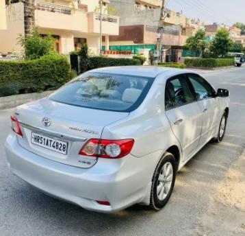 Toyota Corolla Altis 1.8 G 2012