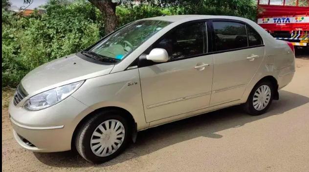 Tata Manza Aqua Quadrajet BS-IV 2009
