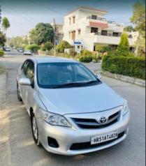 Toyota Corolla Altis 1.8 G 2012