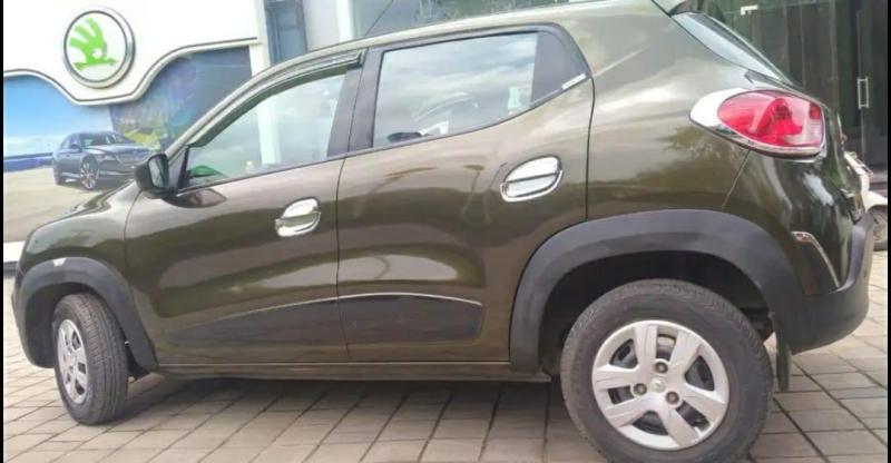 Renault KWID 1.0 RXT 2016