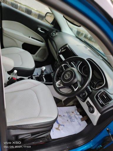 Jeep Compass Limited 2.0 Diesel 2018