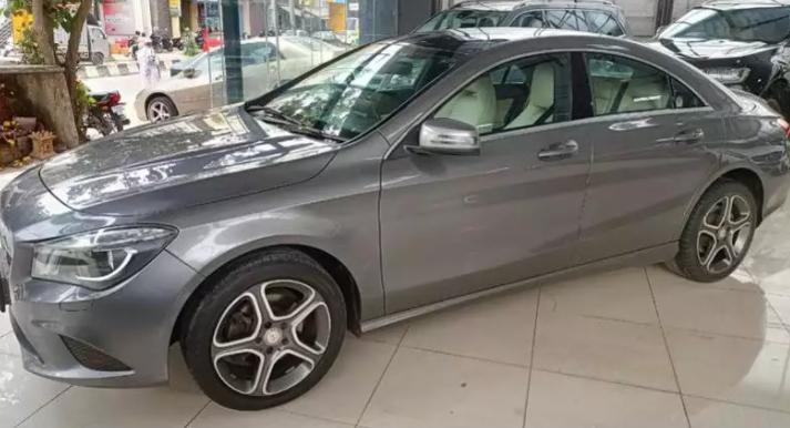 Mercedes-Benz CLA 200 CDI Sport 2015