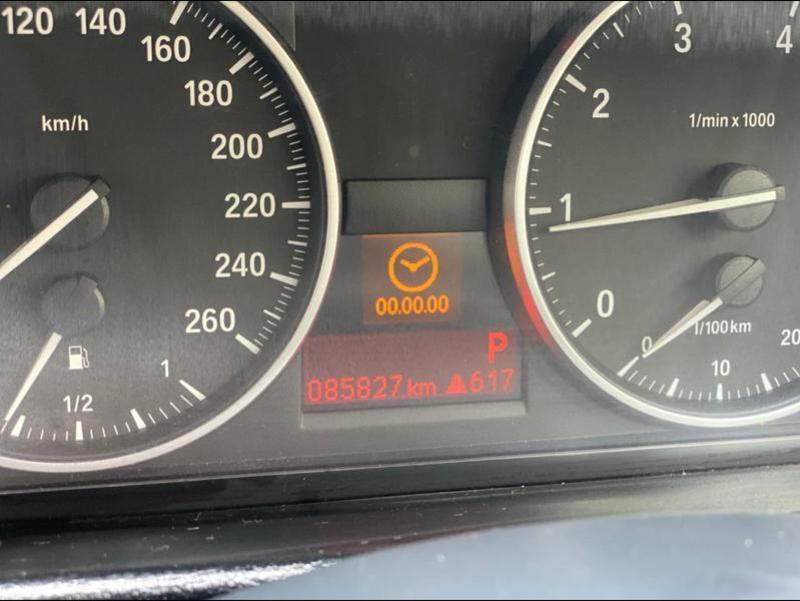 BMW X1 SDrive18i 2011