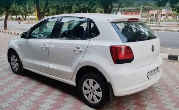 Volkswagen Polo Comfortline 1.5L (D) 2011