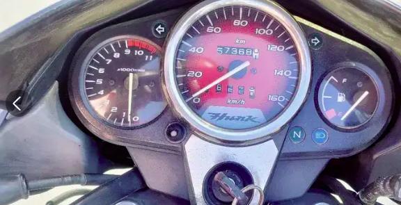 Hero Hunk 150cc 2008