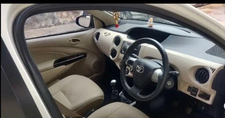 Toyota Etios GD 2019