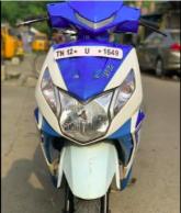 Honda Dio 110cc 2017
