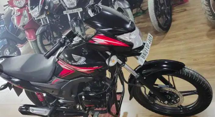 Honda CB Shine 125cc Disc 2018