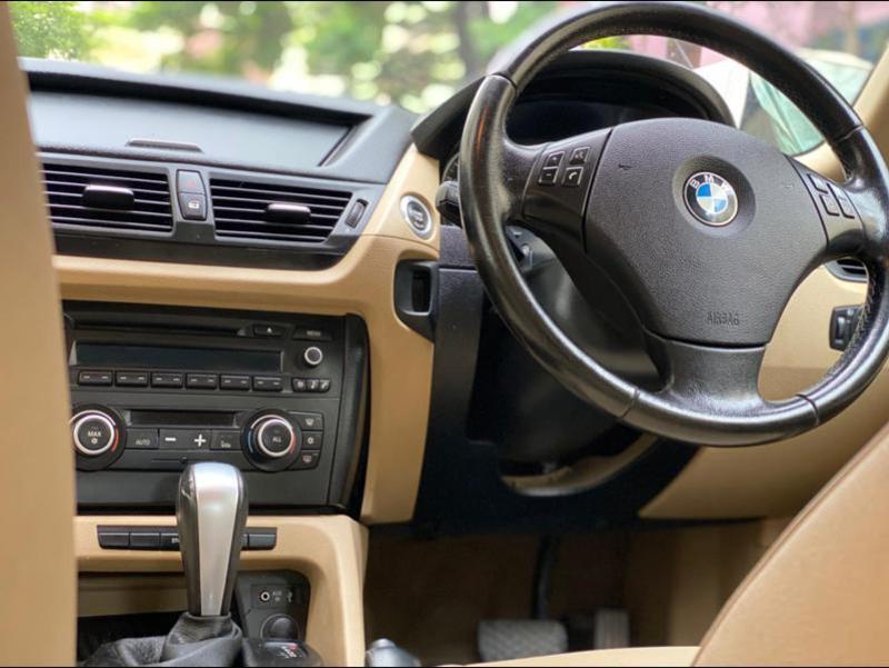 BMW X1 SDrive18i 2011