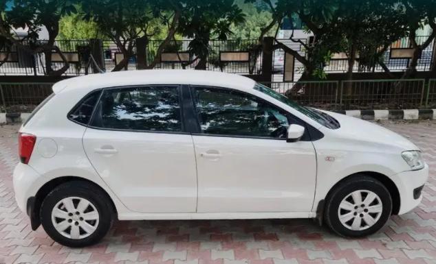 Volkswagen Polo Comfortline 1.5L (D) 2011