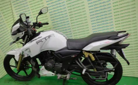 TVS Apache RTR 180cc ABS 2017