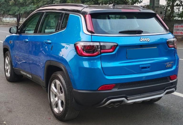 Jeep Compass Limited 2.0 Diesel 2018