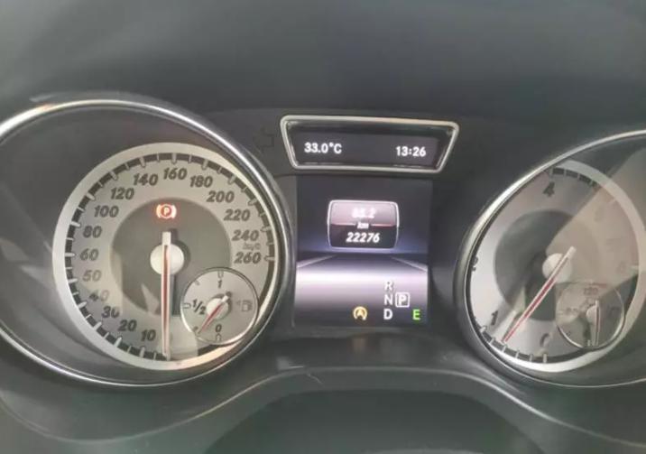 Mercedes-Benz CLA 200 CDI Sport 2015