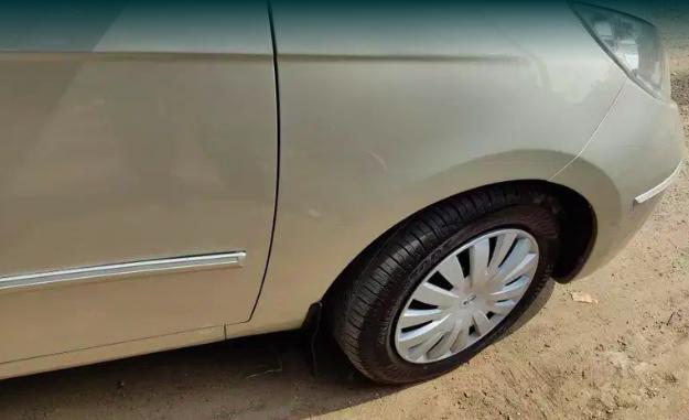 Tata Manza Aqua Quadrajet BS-IV 2009