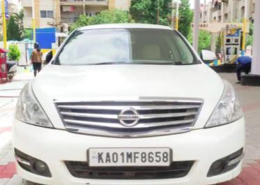 Nissan Teana 250 XL 2010