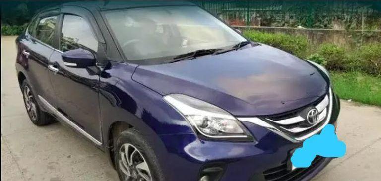 Toyota Glanza V 2019
