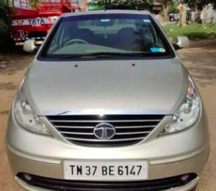 Tata Manza Aqua Quadrajet BS-IV 2009