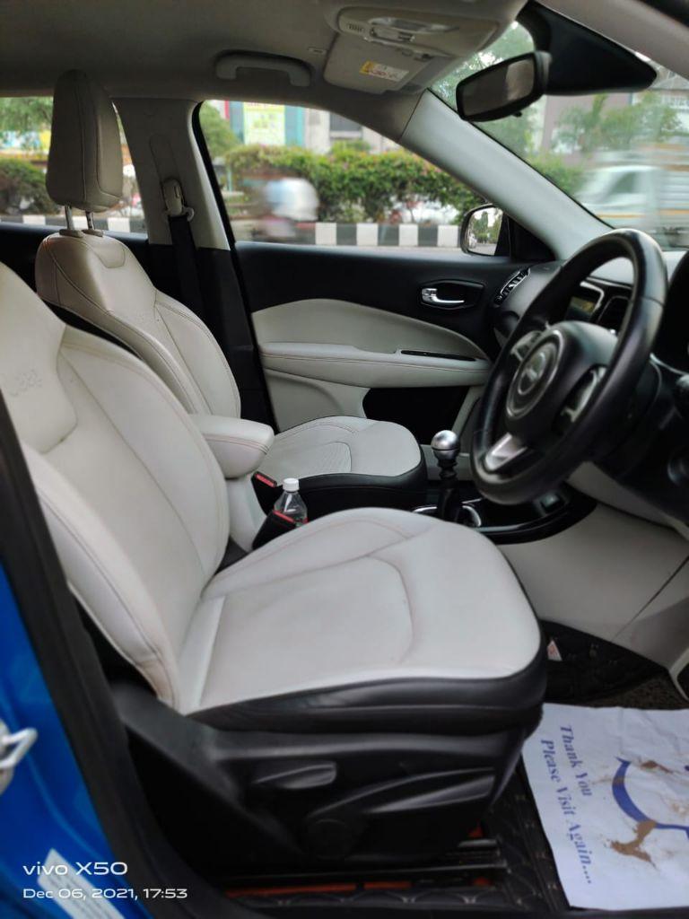 Jeep Compass Limited 2.0 Diesel 2018