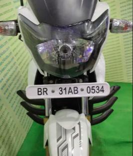 TVS Apache RTR 180cc ABS 2017