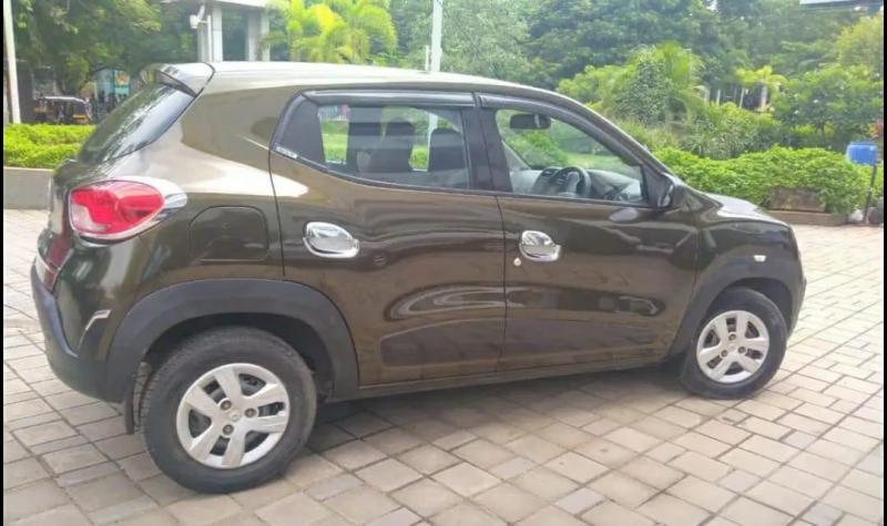 Renault KWID 1.0 RXT 2016