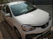 Toyota Etios GD 2019
