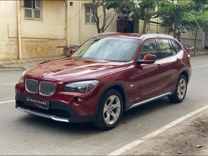 BMW X1 SDrive18i 2011