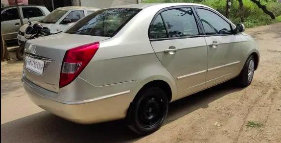 Tata Manza Aqua Quadrajet BS-IV 2009