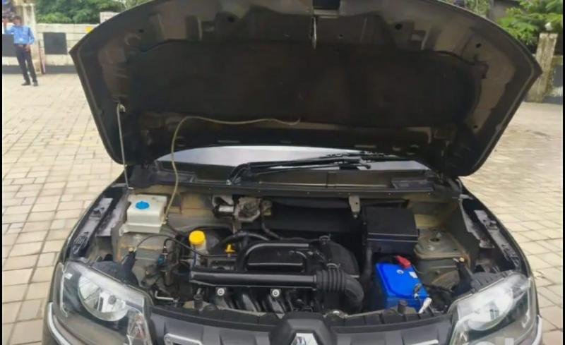 Renault KWID 1.0 RXT 2016