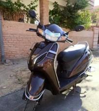 Honda Activa 5G 110cc STD 2019