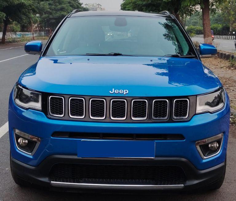 Jeep Compass Limited 2.0 Diesel 2018