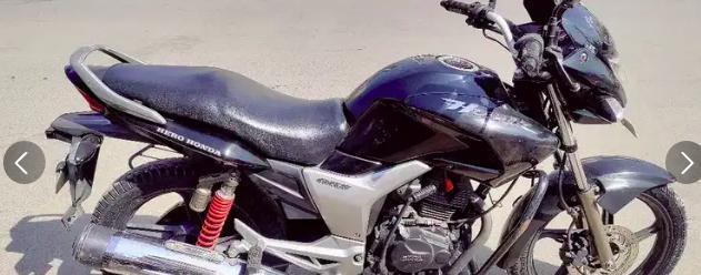 Hero Hunk 150cc 2008