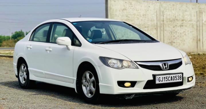 Honda Civic 1.8 S MT 2012