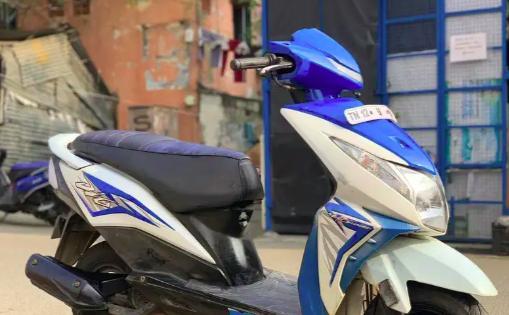 Honda Dio 110cc 2017