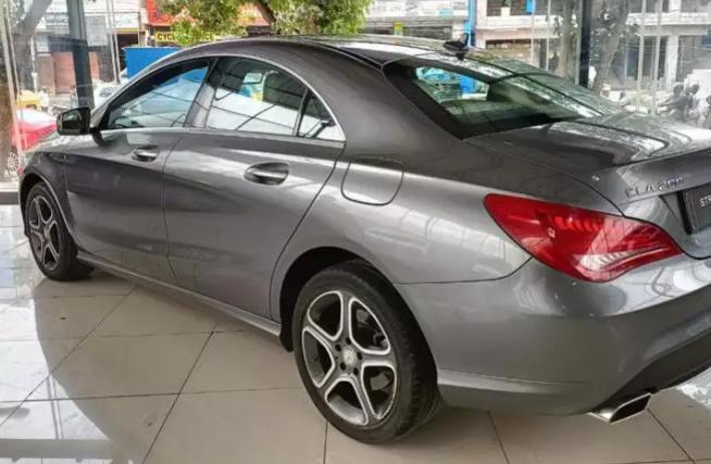 Mercedes-Benz CLA 200 CDI Sport 2015