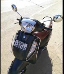 Suzuki Access 125cc 2019