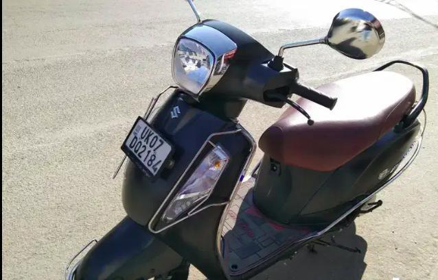 Suzuki Access 125cc 2019