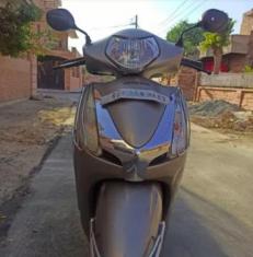 Honda Aviator 110cc 2018