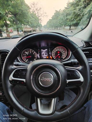 Jeep Compass Limited 2.0 Diesel 2018