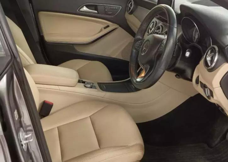 Mercedes-Benz CLA 200 CDI Sport 2015