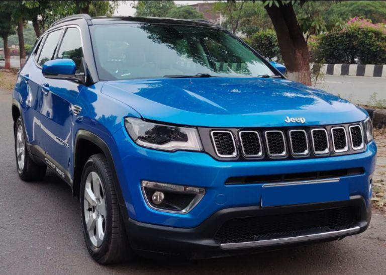 Jeep Compass Limited 2.0 Diesel 2018